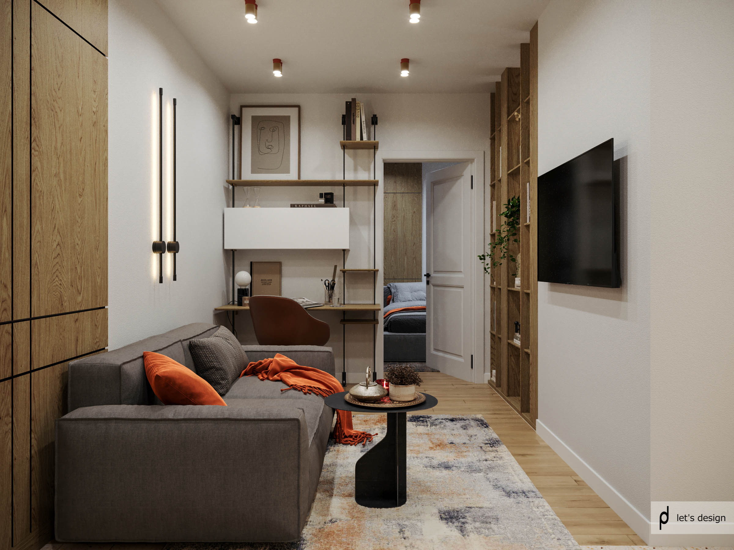 interior design Ukraine