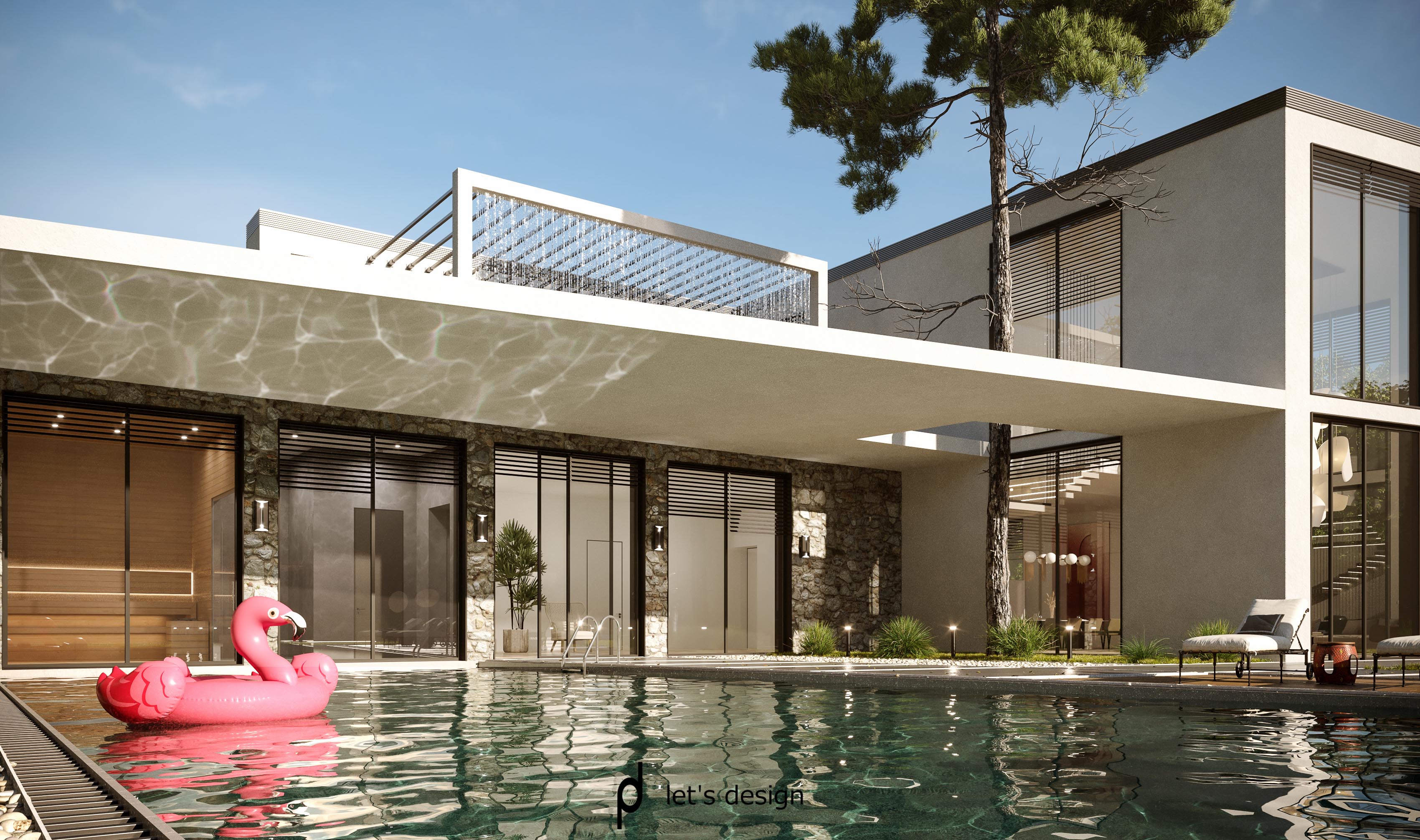 luxury villa 2022